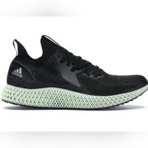 Adidas Men's Alphaedge 4D reflective core shoes